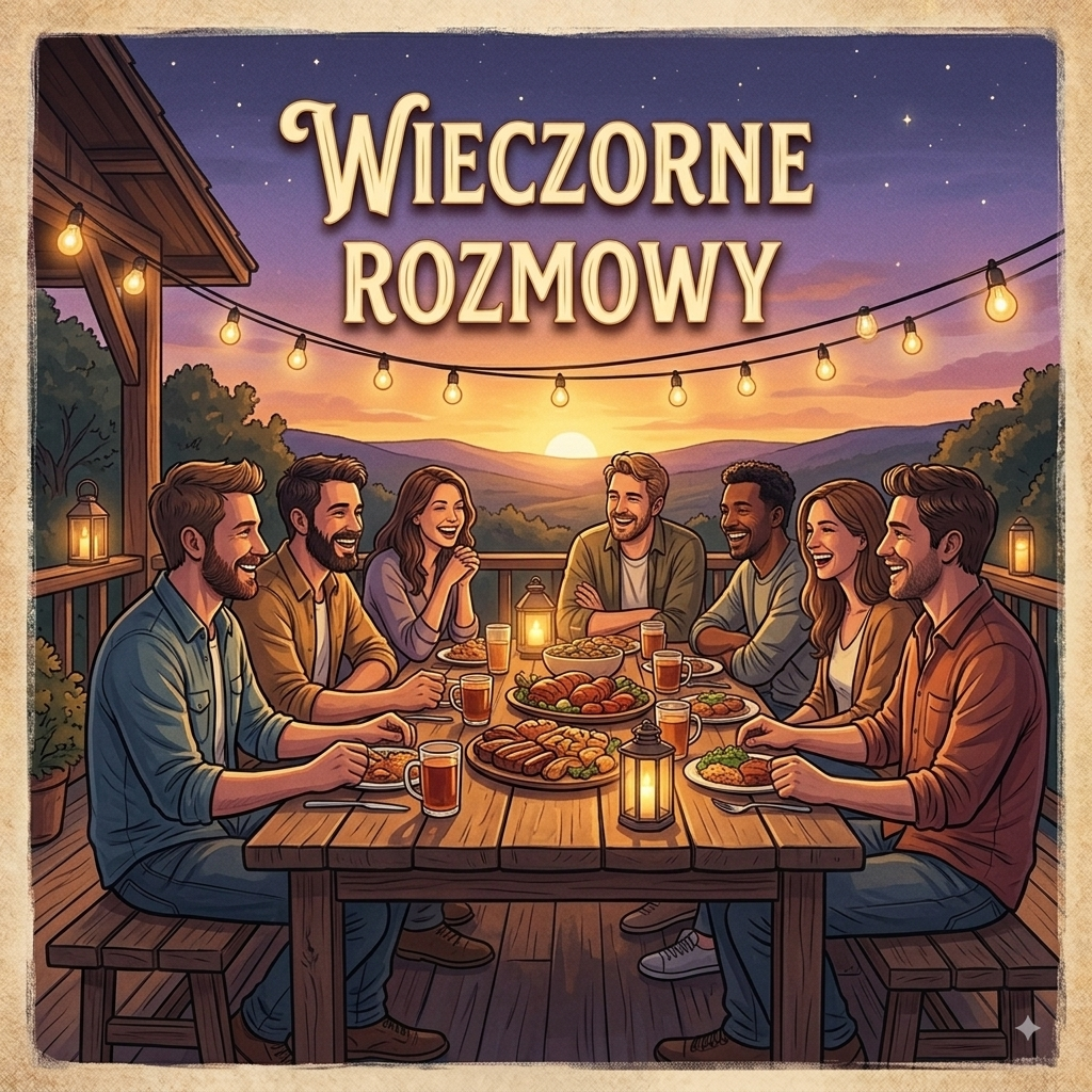 Wieczorne rozmowy